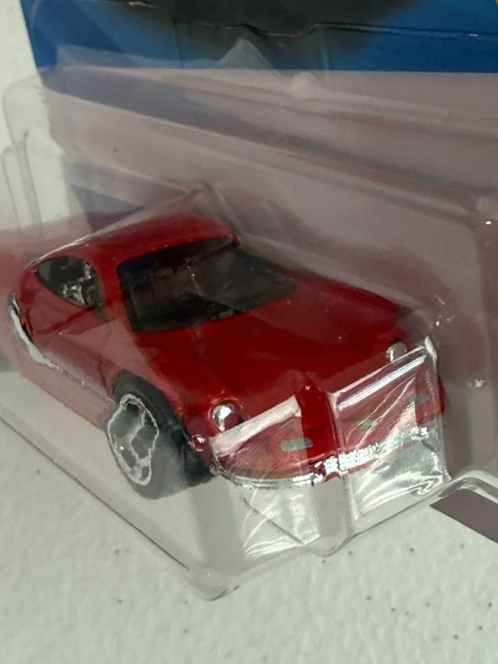 Hot Wheels Dino 206 GT Ferrari New for 2026 Red 5/5